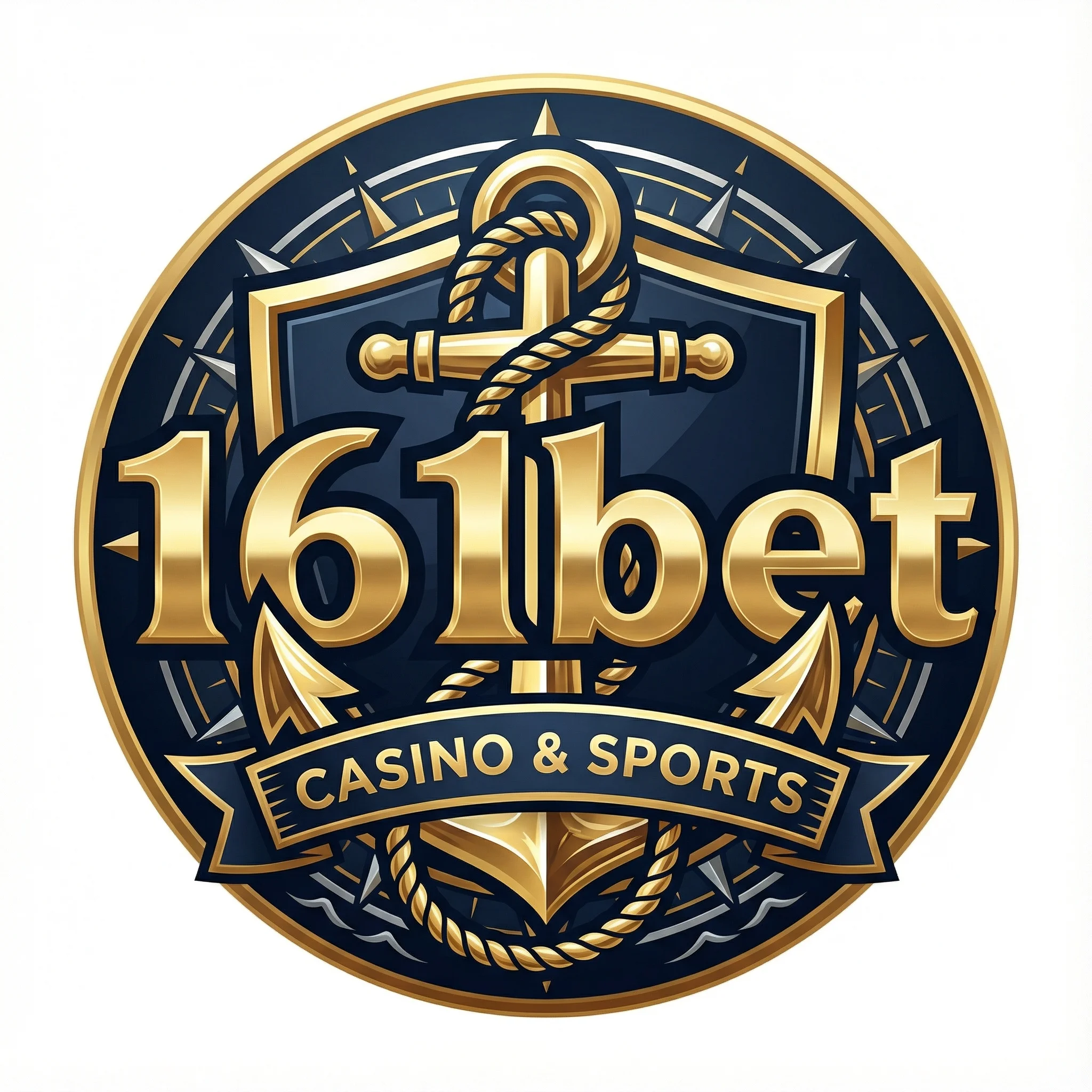 161bet Logo - Cassino Online Premium
